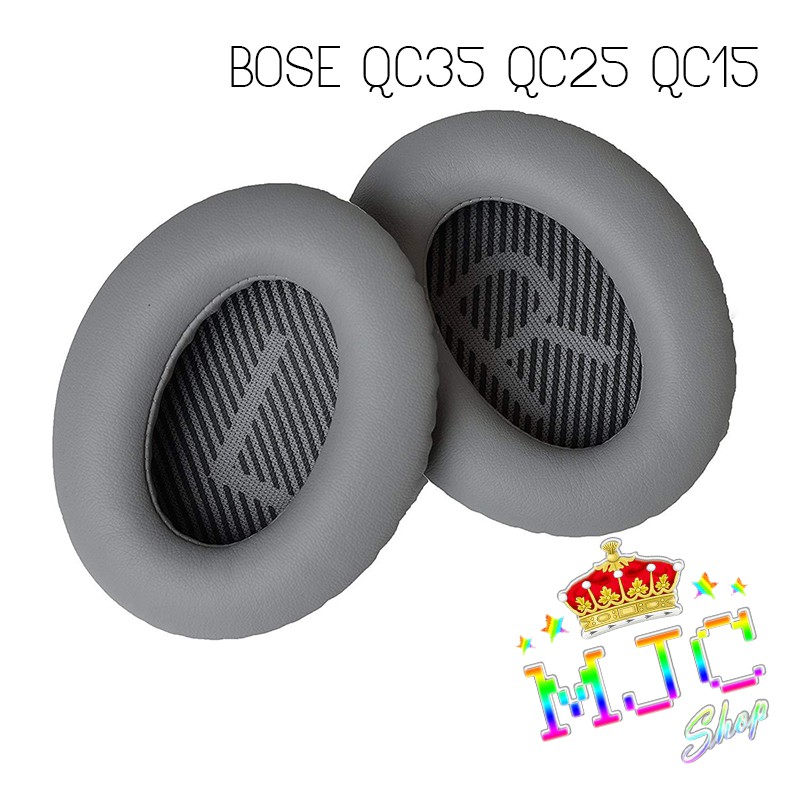 ฟองน้ำครอบหูฟัง BOSE QC15 QC35 QC2 qc25 AE2 AE2i แบบเปลี่ยน ฟองน้ำสำรองสำหรับหูฟัง