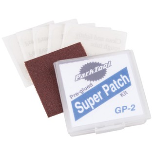 แผ่นปะยาง ParkTool GP-2 Actual patch แผ่นปะยางจักรยาน แบบใส ไม่ใช้กาว