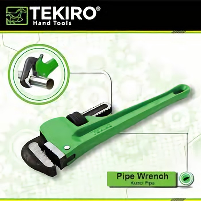 Tekiro PIPE WRENCH 12 =PIPE WRENCH