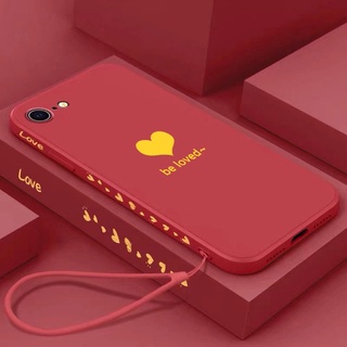 เคสซิลิโคนนิ่ม ขอบตรง ลายหัวใจ สําหรับ Tecno Infinix Hot 11Play 11S 11sNFC Hot 11 Hot 10Play Hot11 Hot11S Hot 11S NFC X6812b Hot 12i 2022