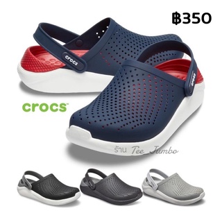 รองเท้าแตะ Crocs LiteRide™ Clog Crocs Mules 🌵⚠️ สินค้าพร้อมส่ง