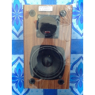 ตู้ลำโพงและดอกลำโพงขนาด 4 นิ้ว Surround Speaker 2 ทาง เสียงกลาง-แหลม ดอกลำโพง DECCON 4" ลำโพงเซอร์ราวด์ Speaker Surround