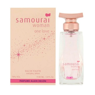 samourai woman one love 40ml