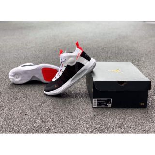 Jordan Jumpman 2020 pf “White/Red”ของแท้