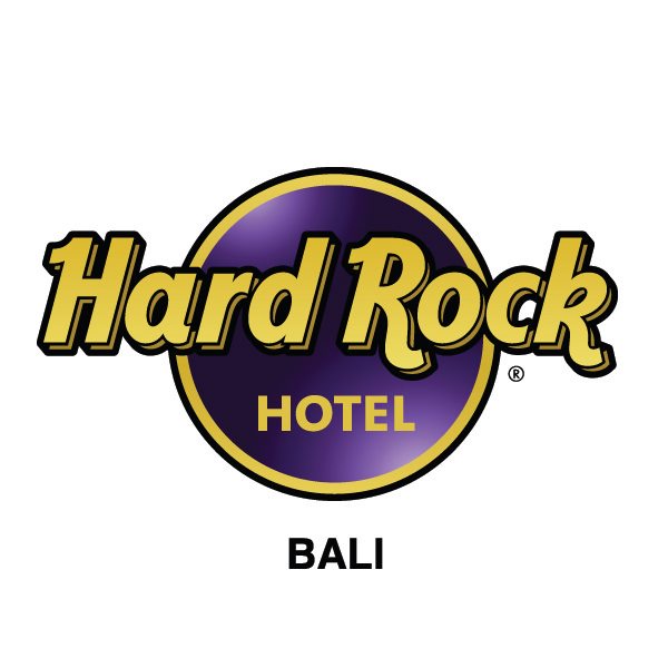 หมุดโรงแรม Hard Rock {BALI} & HRC แท้