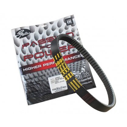 Vespa Lx 2V, Liberty 2v, Beverly, GTS GTV GT เข็มขัด, Gates POWERLINK BRAND (สายพานขับคลัตช์โรเต้