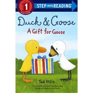 มือ1 พร้อมส่ง DUCK &amp; GOOSE, A GIFT FOR (SIR 1)