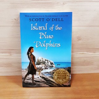 (New) วรรณกรรมรางวัล Newbery Award : Island of the Blue Dolphins