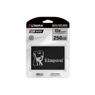 SATA SOLID STATE DRIVE SKC600/256G Model : SKC600/256G Vendor Code : SKC600/256G KC600 2.5" SATA SSD SATA REV. 3.0 (6GB/