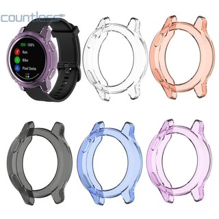 COU Garmin Vivoactive 4 / Active TPU เคสป้องกันใส