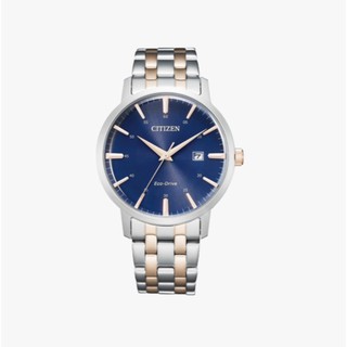 CITIZEN  นาฬิกาข้อมือผู้ชาย  Eco-Drive Mens Watch รุ่น BM7466-81L