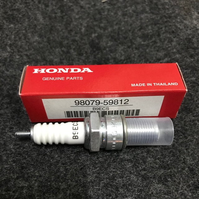 หัวเทียน แท้💯% NSR Proarm(B9ECS)KR, Dash, LS, Tena