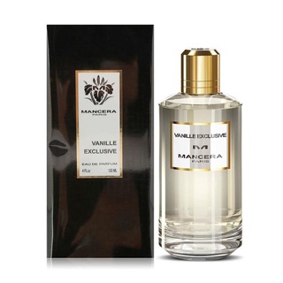 Mancera Vanille Exclusive EDP 120ml.