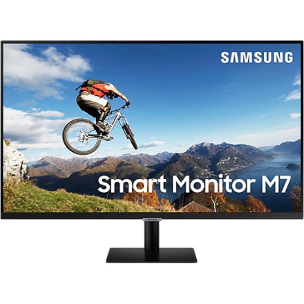 Samsung 32" M7 VA UHD 4K Smart Monitor 60Hz 8ms 3840x2160 2xHDMI USB-Type C (LS32AM700UEXXT)