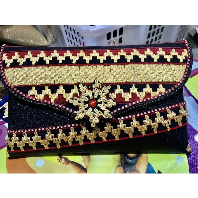 กระเป๋า/ PARTY BAG/ PARTY CLUTCH/ CLUTCH BAG/ LAMPUNG 21