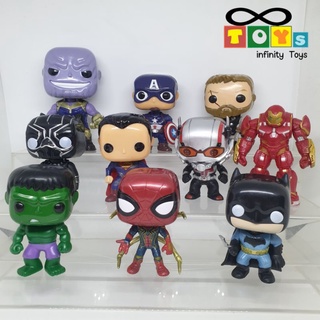 Model Avengers  โมเดลอเวนเจอร์ งาน POP