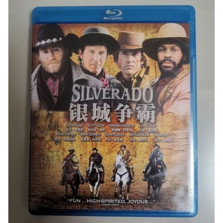 แผ่นบลูเรย์แท้ SILVERADO *มือ2【ซับ​ไทย​】