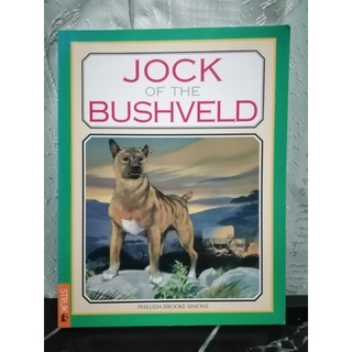 Jock of the Bushveld by Phillida Brooke Simons-112A