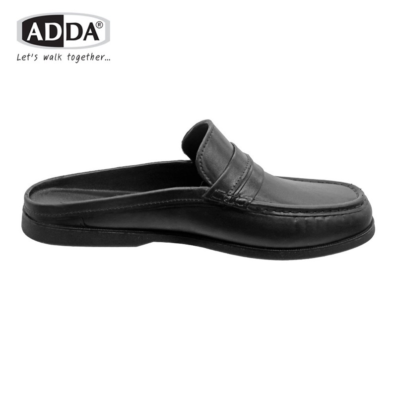 [ลูกค้าใหม่ราคา 1 บาท]🍀ADDA รองเท้าแตะลำลองแบบสวม🍀 รุ่น 15601M1 (ไซส์ 7-10)