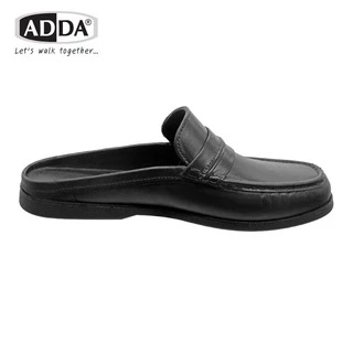 [ลูกค้าใหม่ราคา 1 บาท]🍀ADDA รองเท้าแตะลำลองแบบสวม🍀 รุ่น 15601M1 (ไซส์ 7-10)