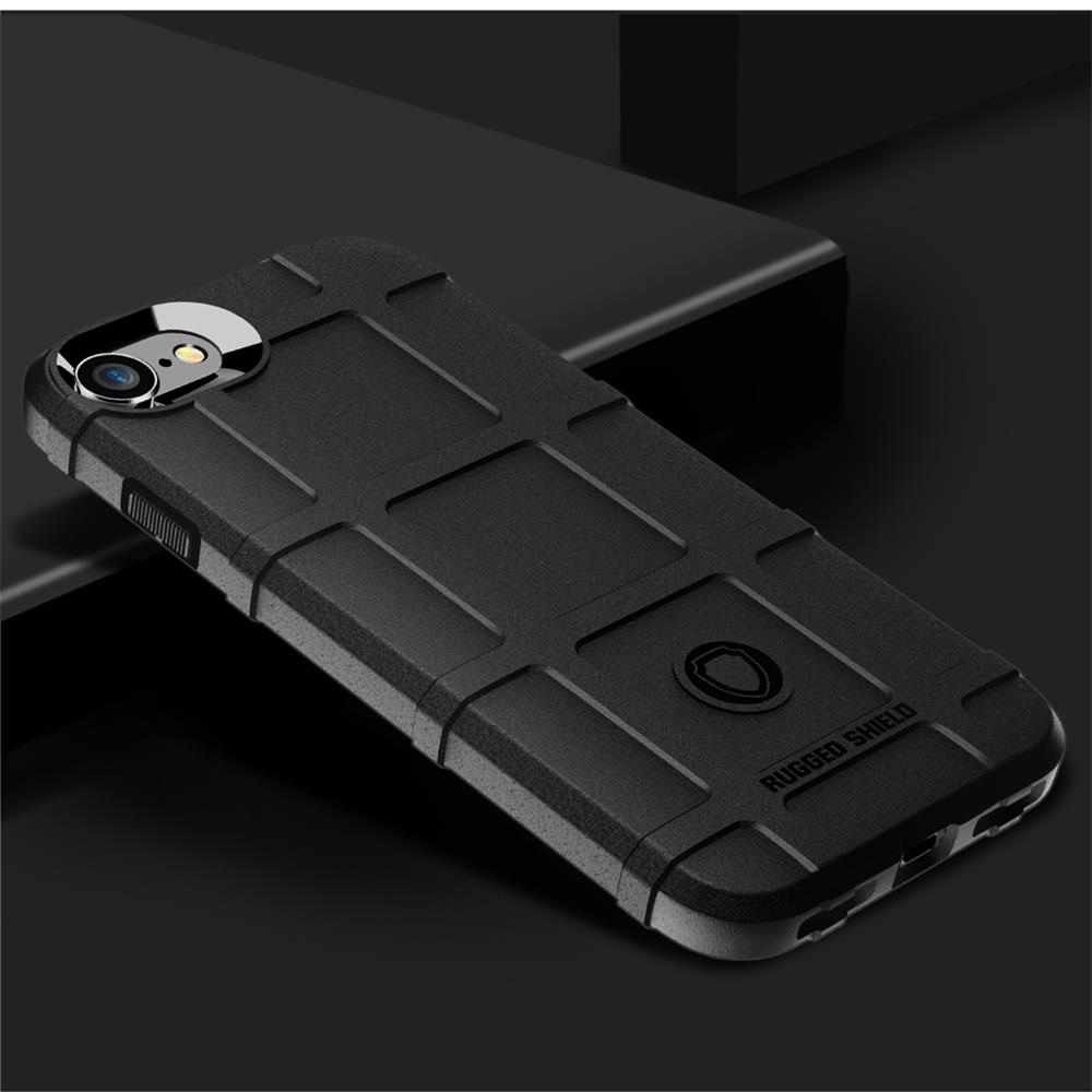 สําหรับ iPhone SE 2020 ปลอกกันกระแทก Soft TPU ถุงลมนิรภัยสําหรับ iPhone SE 2 SE2 ปลอกซิลิโคน