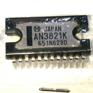 IC   AN3821K อะไหล่อิเล็กทรอนิกส์