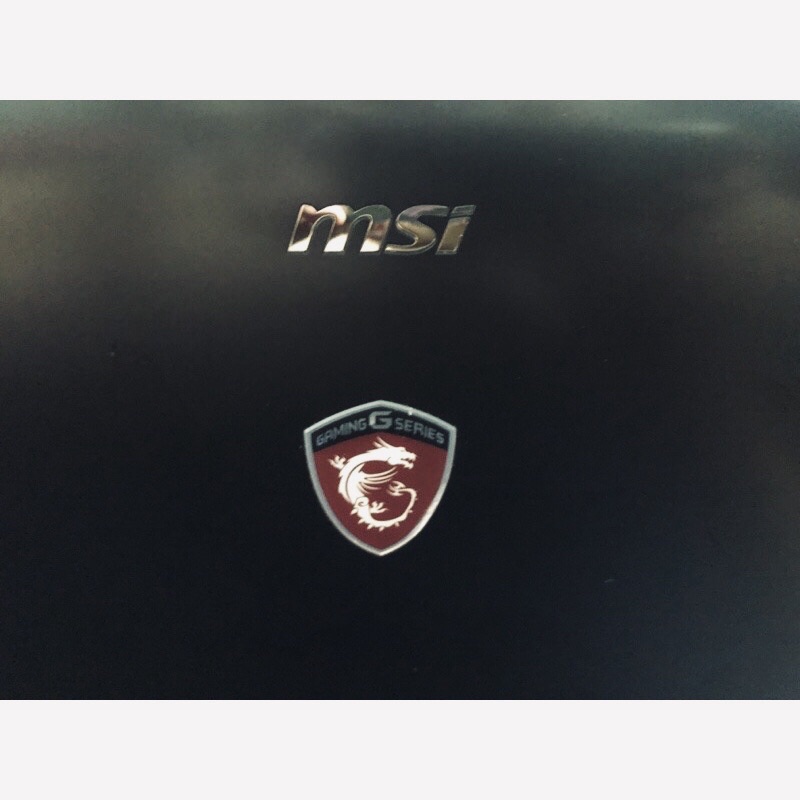 🔥ส่งต่อ Notebook/ Laptop ถูก คุ้ม ชัวร์🔥 Ram 12 GB + SSD 250 GB ยี่ห้อ MSI รุ่น GP62 6QF Leopard Pro