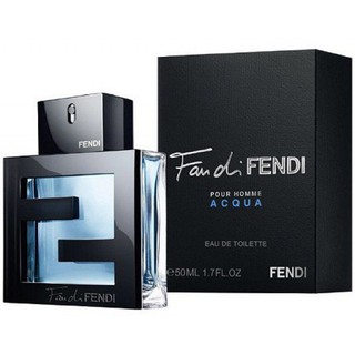 Fendi Fan di Fendi Pour Homme Acqua EDT 5ml - 10ml นำ้หอมแท้แบ่งขาย