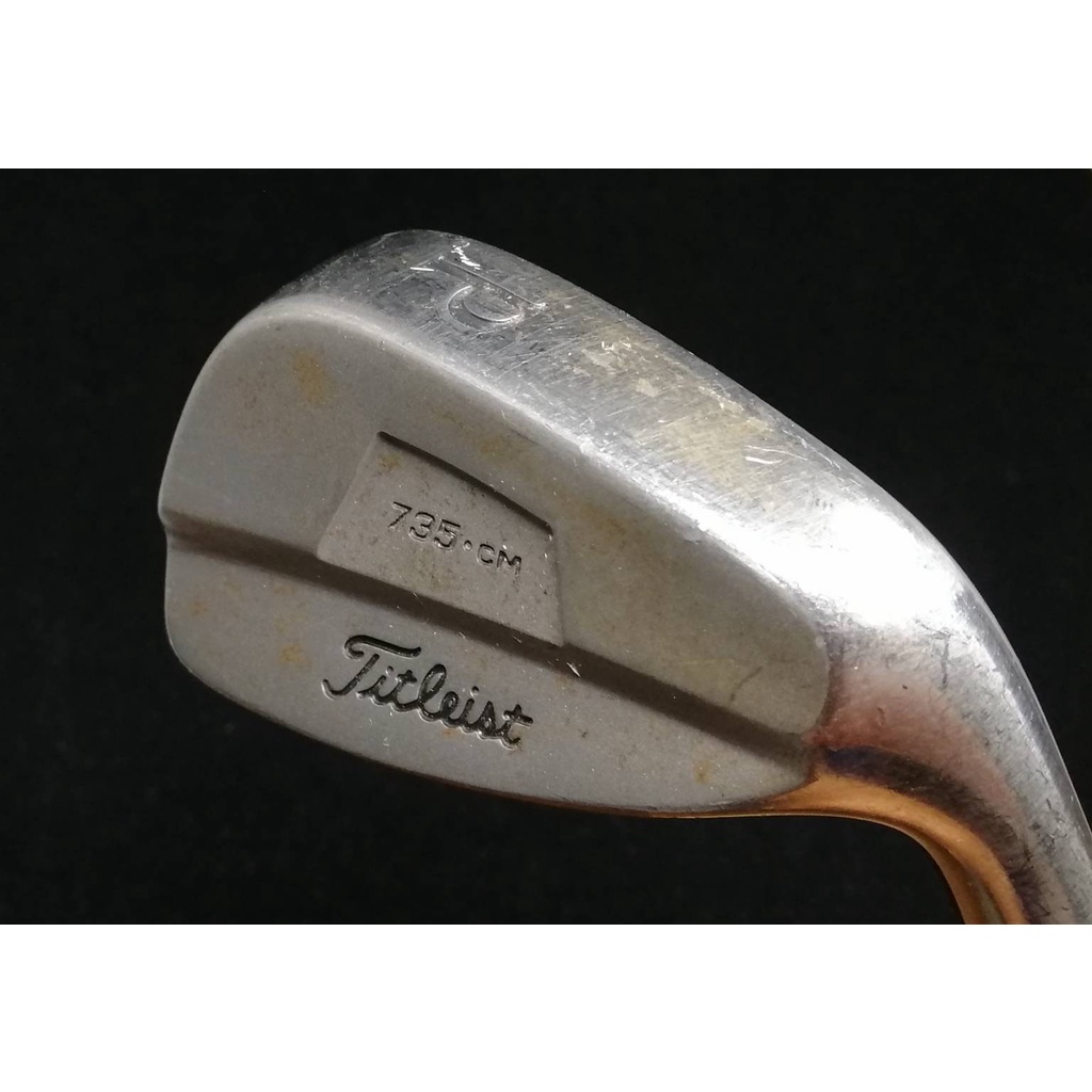 TITLEIST 735. CM WEDGE #PW USED