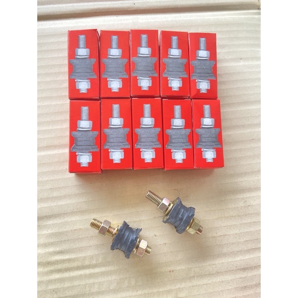 ลูกยางรองถังน้ำมันเครื่องคูโบต้า ET ทุกรุ่น  10 ชิ้น ปลีกส่ง
