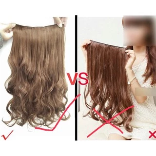 แฮร์พีช🔥กิ๊บต่อผม แฮร์พีชลอนปลายยาว30cm-50cm ทนร้อน180 สระได้หนีบได้หวีได้ สินค้าส่งในไทย
