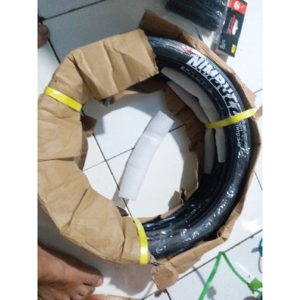 จักรยานพับ Rims 16+ site 28h 4cm