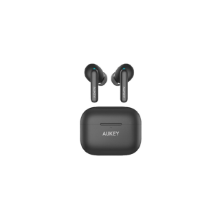 AUKEY EP-M1 Pro หูฟังบลูทูธ Hybrid ANC หูฟัง หูฟังไร้สาย ไมค์ 4 ตัว ระบบ ENC True Wireless Earbuds H1 รุ่น EP-M1 Pro