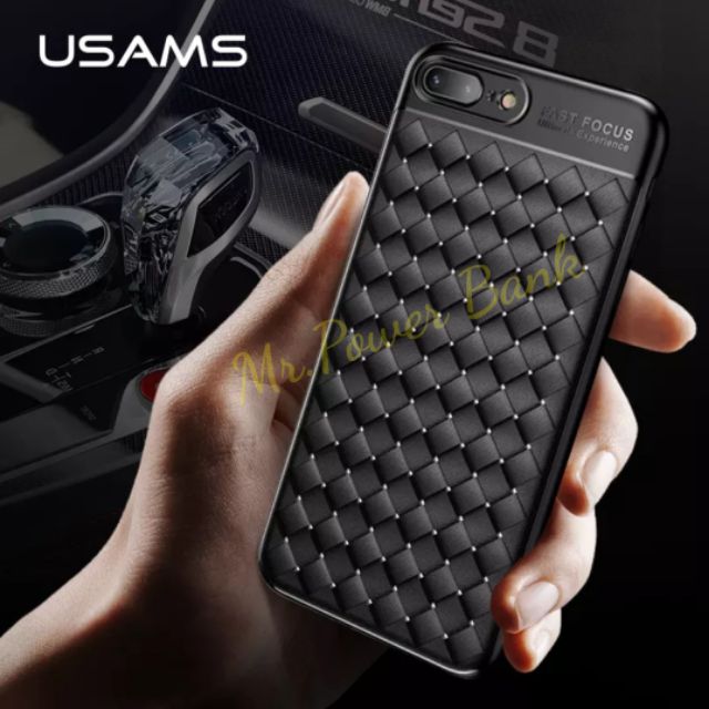 Usams Case iPhone8Plus/7Plus/8/7/6/6Plus