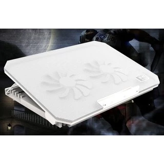 พัดลมโน๊ตบุ๊ค พัดลมรองโน๊ตบุ๊ค Cooling notebook