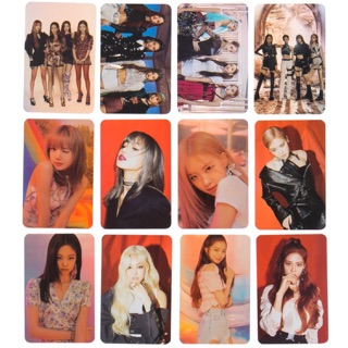 ขายแยก BLACKPINK CHRISTMAS CARD SET