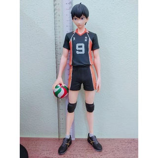 ฟิกเกอร์ Hikyu Tobio Kageyama 9.8 นิ้ว Banpresto