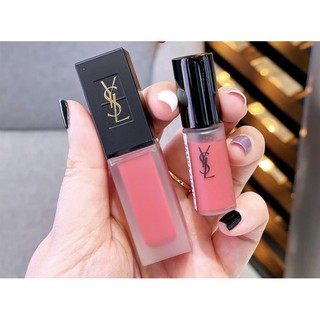 🔥พร้อมส่ง แท้ 🔥 YSL Tatouage Couture Velvet Cream Lipstick