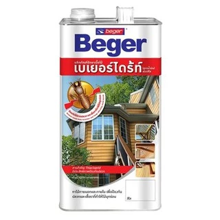 BEGERDRITE 4L (ชนิดทา) ผลิตภัณฑ์ป้องกันปลวก และเชื้อรา