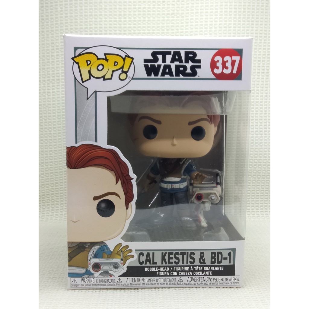 cal kestis funko