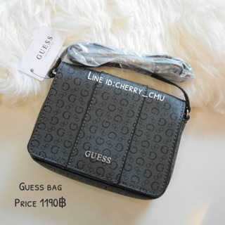 Guess bag แท้ราคาถูก