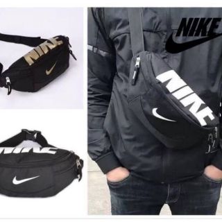 NIKE Chest pack Womens Waist Bag