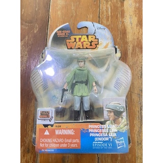 STAR WARS REBELS SAGA LEGENDS: PRINCESS LEIA (ENDOR) - SL28