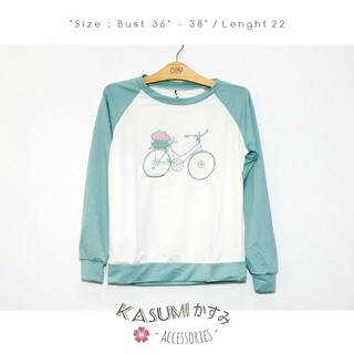 เสื้อกันหนาว kasumi かすみ 🐇🌸