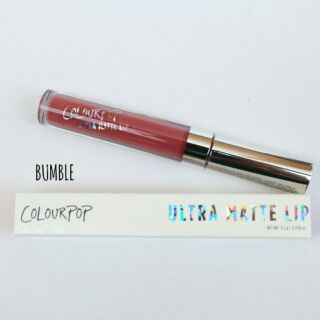 COLOURPOP Ultra Matte Lip # BUMBLE