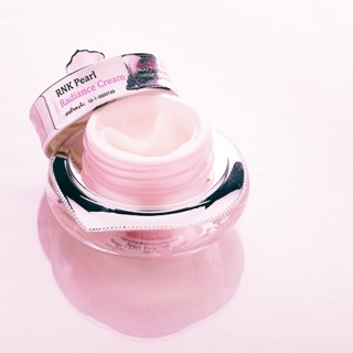 RNK Pearl Radiance Cream  ไข่มุกชมพู