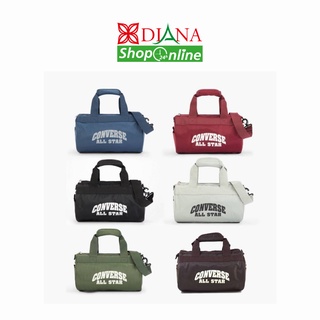 กระเป๋าสะพายข้าง คอนเวิร์ส กระเป๋าสะพาย SPORT LOGO MINI BAG (126000398)