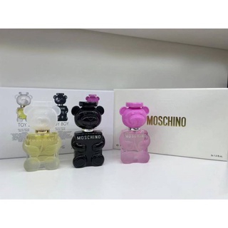 กิ๊ฟเซต Moschino น้องหมี 30ml หัวสเปรย์ 3กลิ่น