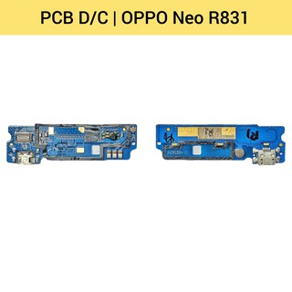 แพรชาร์จ OPPO Neo R831 | PCB D/C | แพรก้นชาร์จ | แพรตูดชาร์จ | อะไหล่มือถือ