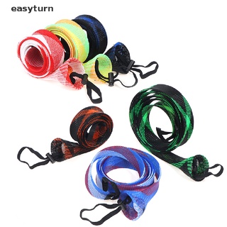 Easyturn ผ้าคลุมคันเบ็ดตกปลา ไม่พันกัน ใช้งานง่าย